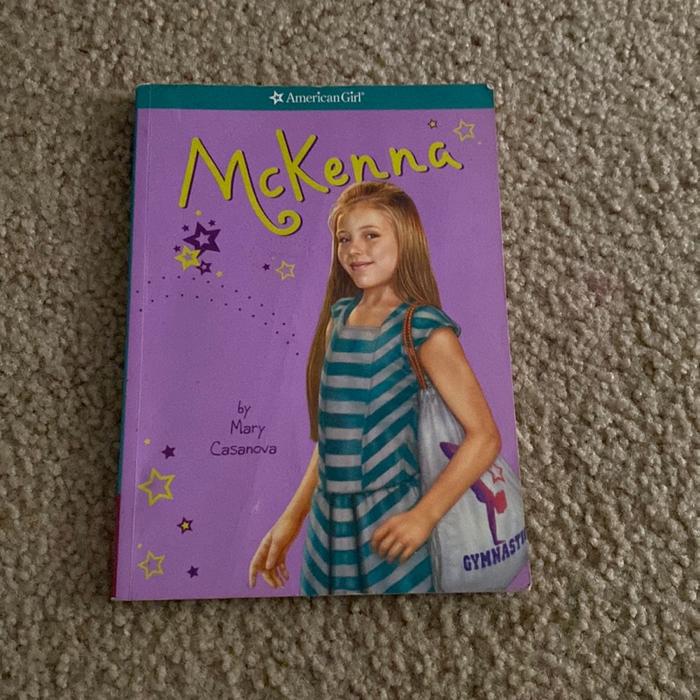 used and drawn in mckenna book